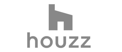 houzz bathroom remodeling logo icon