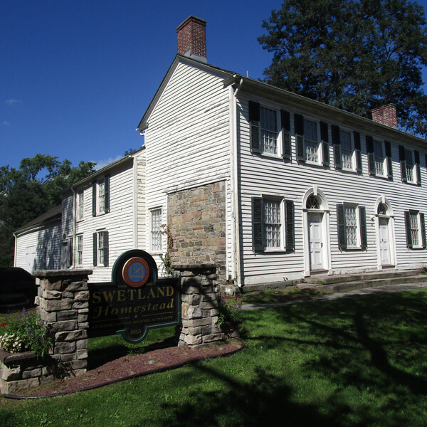 forty fort homestead