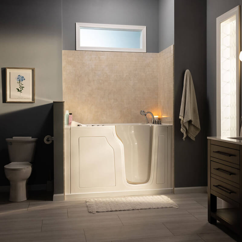 porcelain shower and bathroom remodeling services