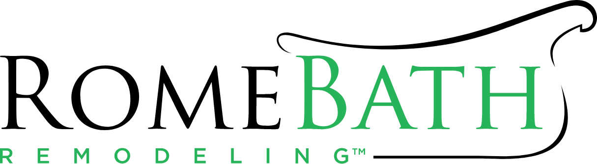 rome bath remodeling logo