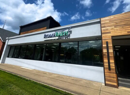 rome bath remodeling showroom and headquarters