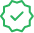 check mark icon