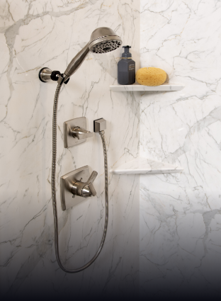 portable shower head