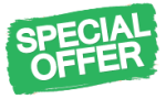 special offer sticker