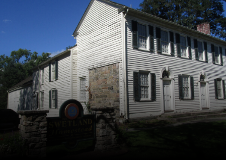old house