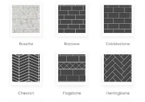 small image of bci acrylic wall swatches