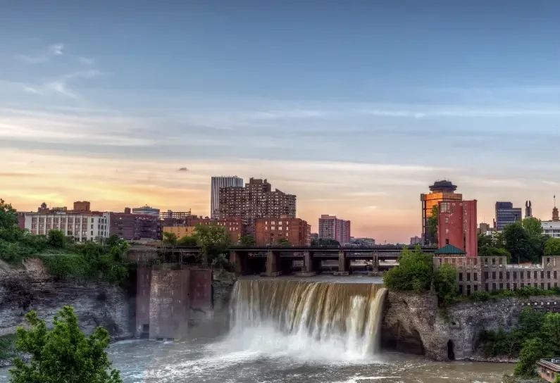 Rochester, New York