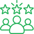 reviews icon