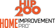 home depot home improvement pro logo