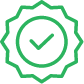 guarantee icon