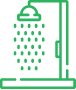 icon of shower with water