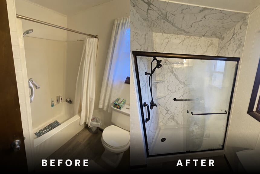 walk-in-shower